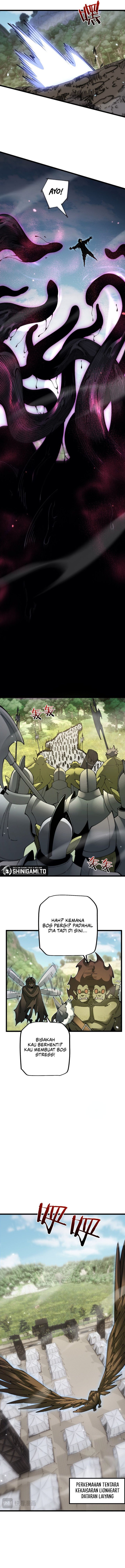 From Goblin to Goblin God Chapter 92 Gambar 4